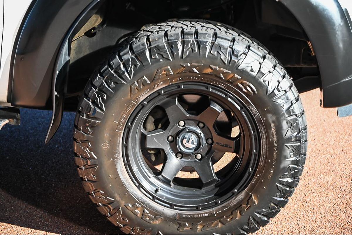 2019 Ford Ranger XLS PX MkIII 4X4 3.2L