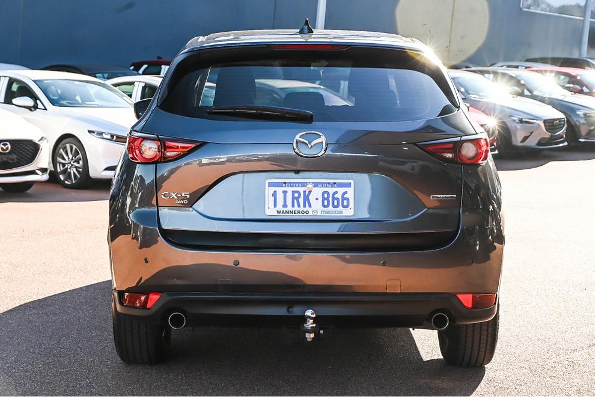 2021 Mazda CX-5 Maxx Sport KF Series
