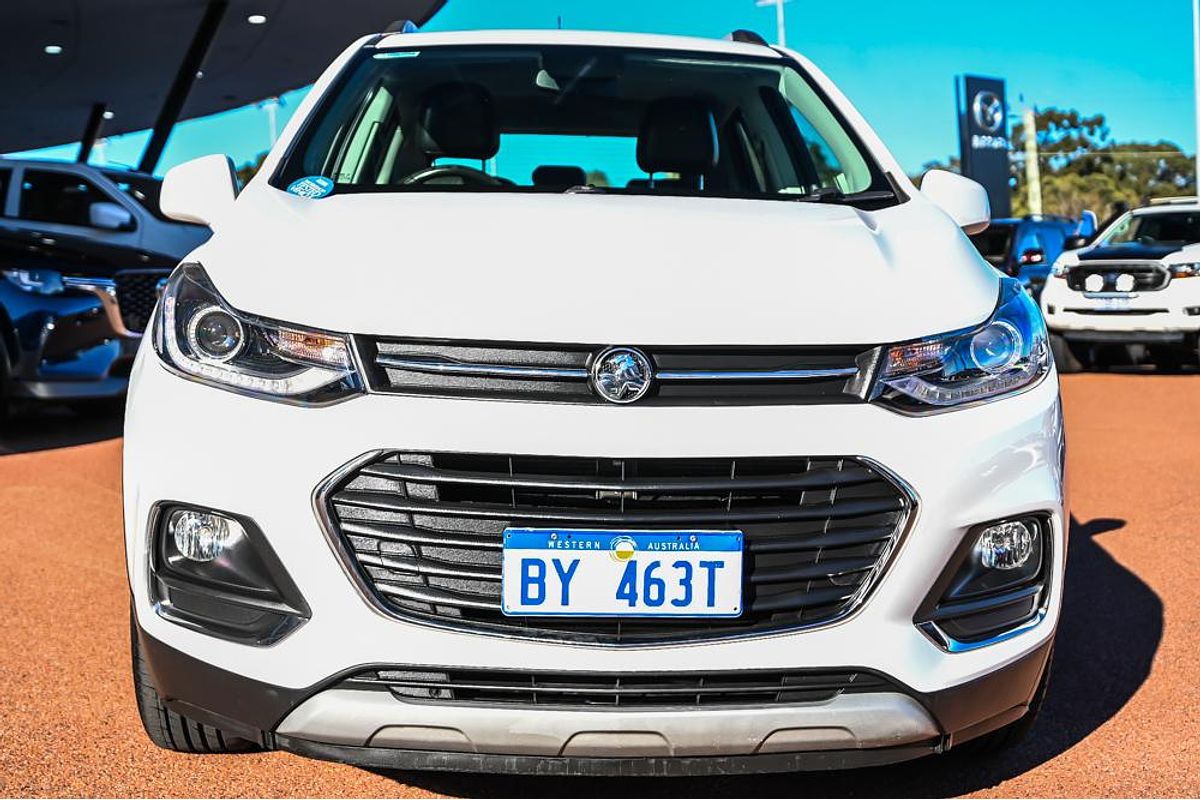 2018 Holden Trax LT TJ