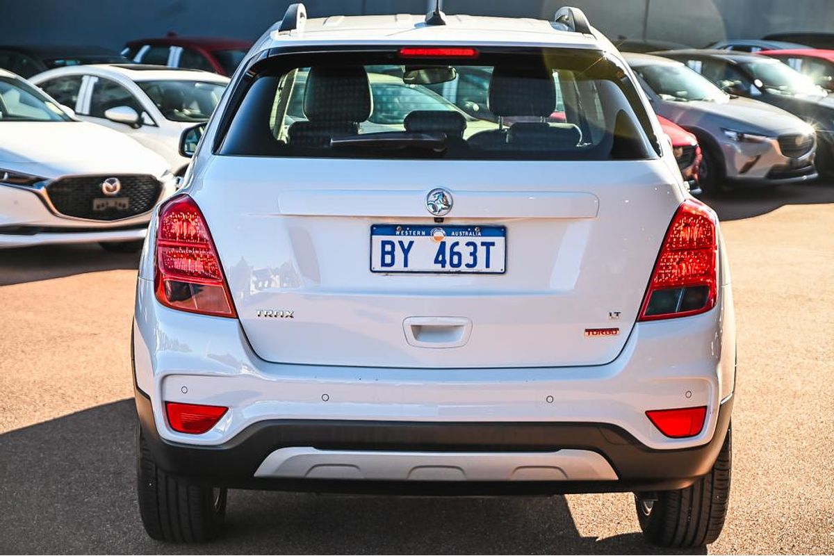 2018 Holden Trax LT TJ