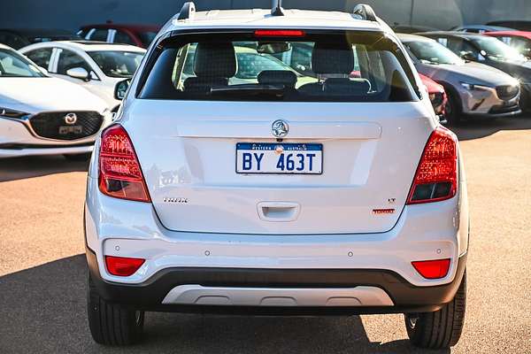2018 Holden Trax LT TJ