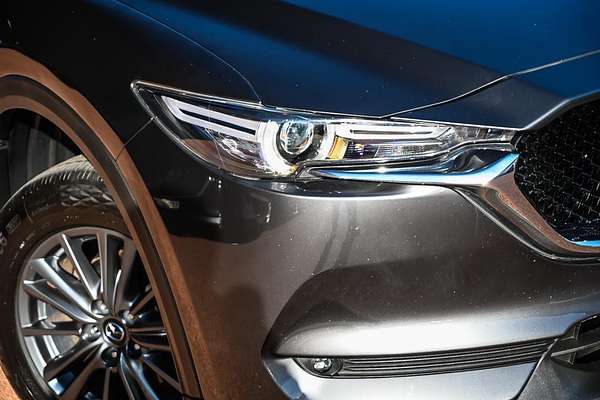 2021 Mazda CX-5 Maxx Sport KF Series