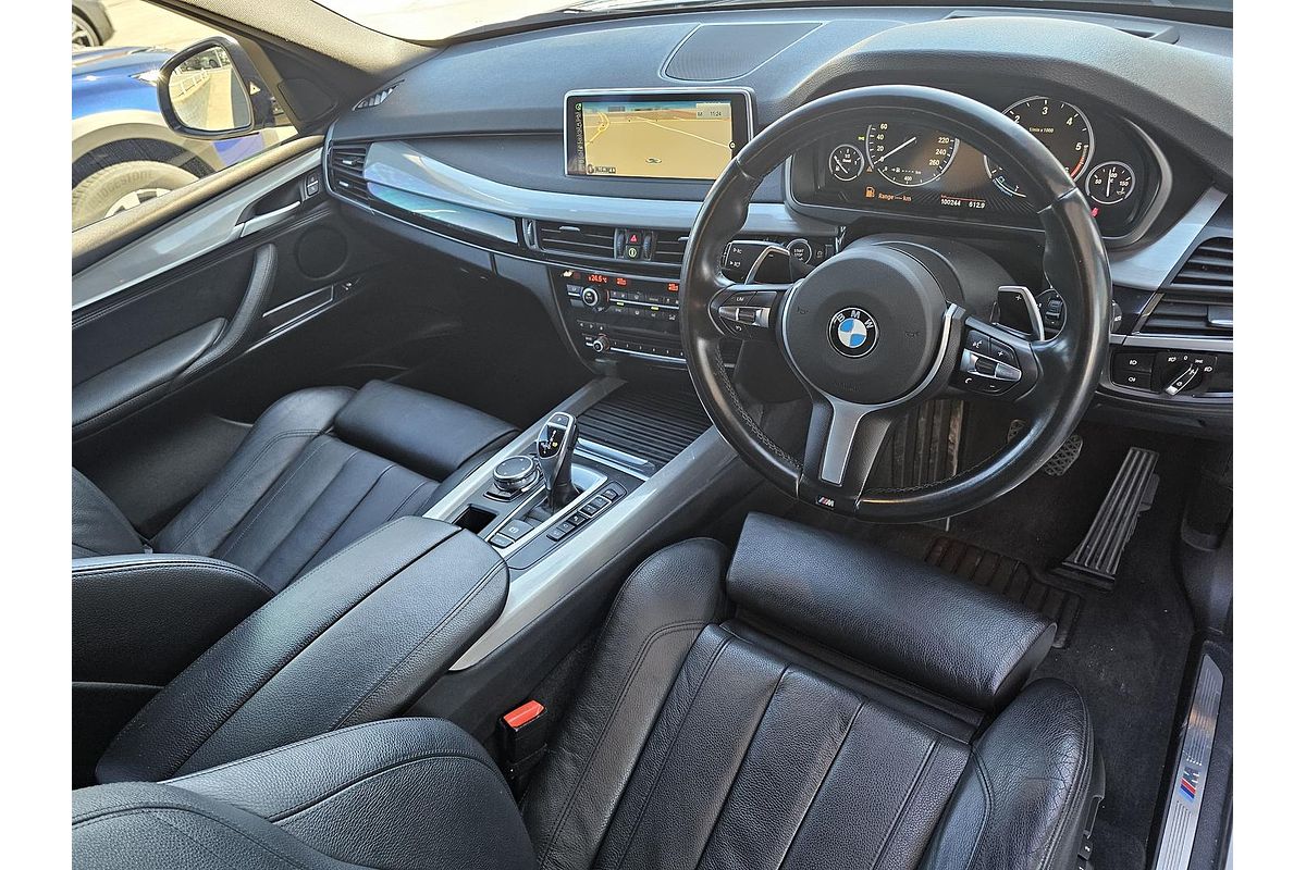 2015 BMW X5 xDrive30d F15
