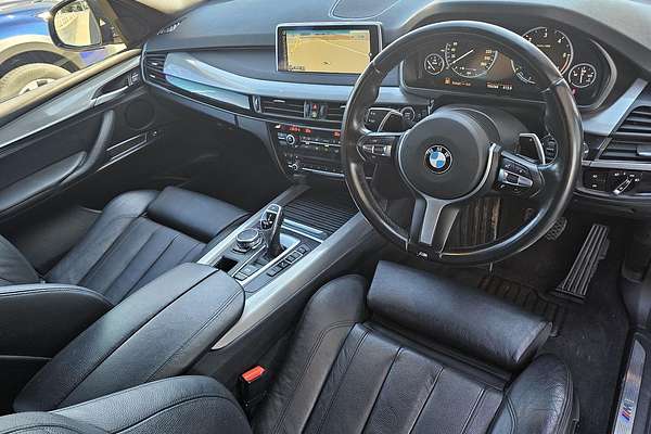 2015 BMW X5 xDrive30d F15