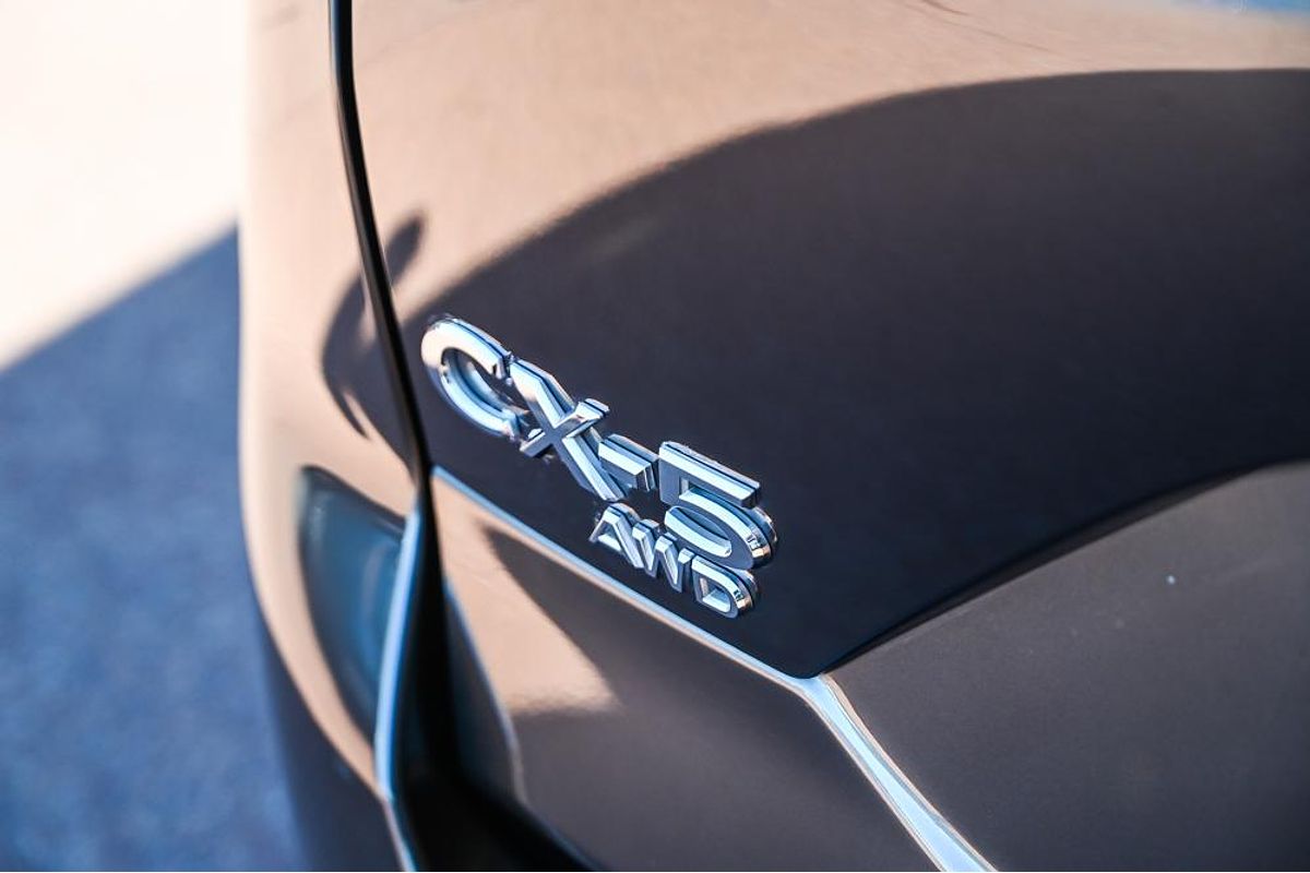 2021 Mazda CX-5 Maxx Sport KF Series