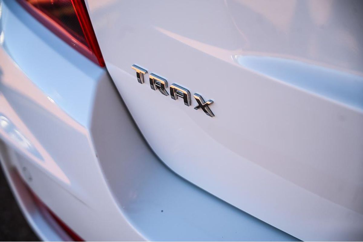 2018 Holden Trax LT TJ