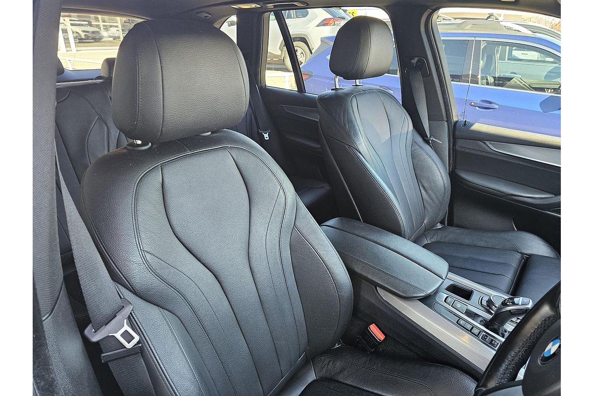 2015 BMW X5 xDrive30d F15
