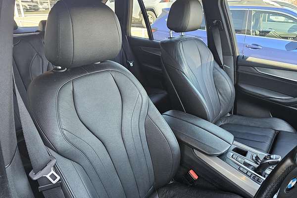 2015 BMW X5 xDrive30d F15