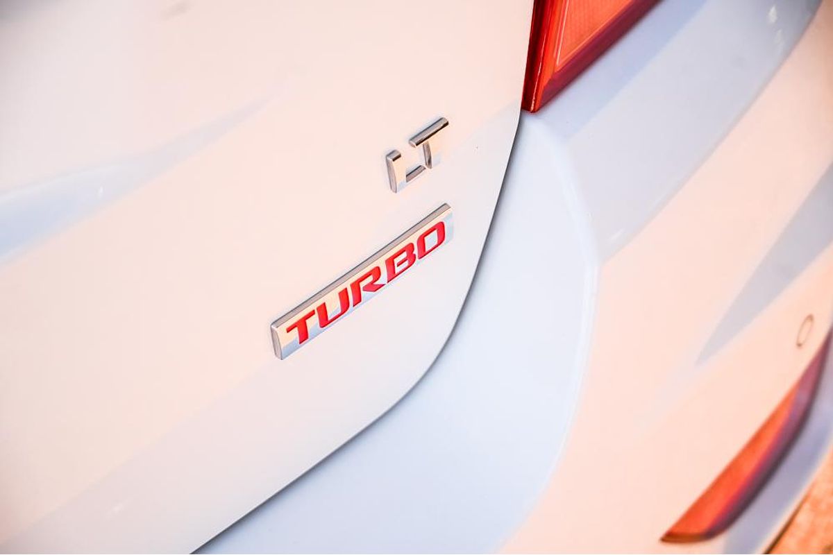 2018 Holden Trax LT TJ