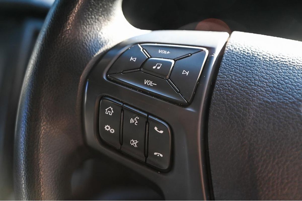 2019 Ford Ranger XLS PX MkIII 4X4 3.2L