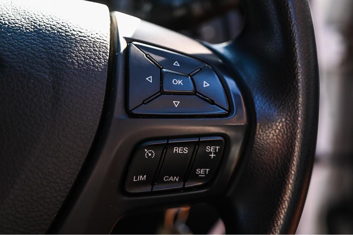 2019 Ford Ranger XLS PX MkIII 4X4 3.2L