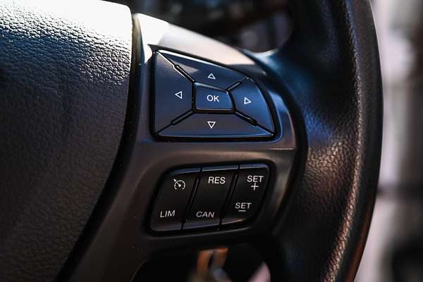 2019 Ford Ranger XLS PX MkIII 4X4 3.2L