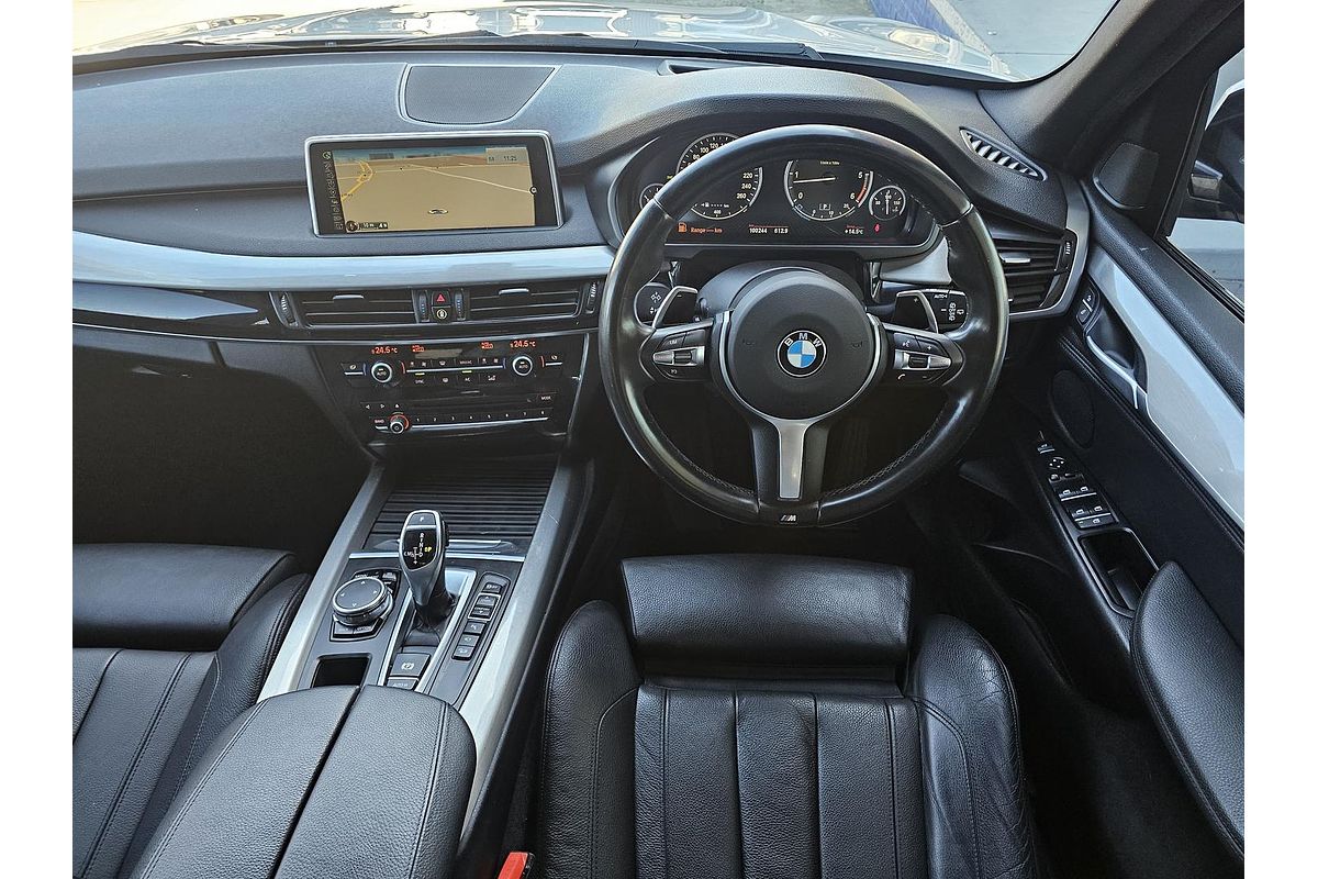 2015 BMW X5 xDrive30d F15