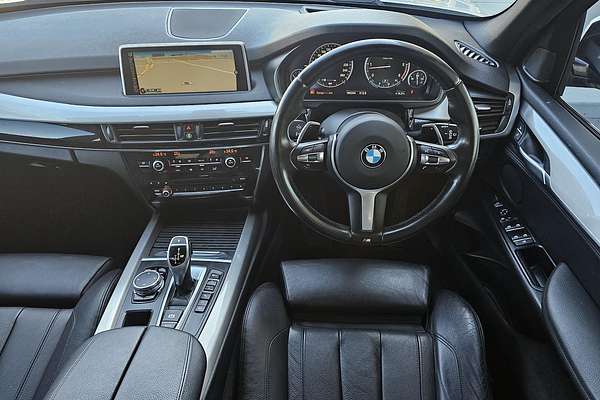 2015 BMW X5 xDrive30d F15