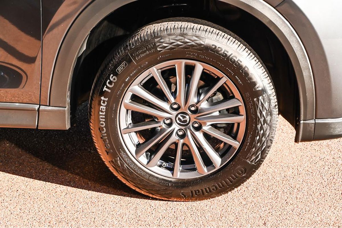 2021 Mazda CX-5 Maxx Sport KF Series
