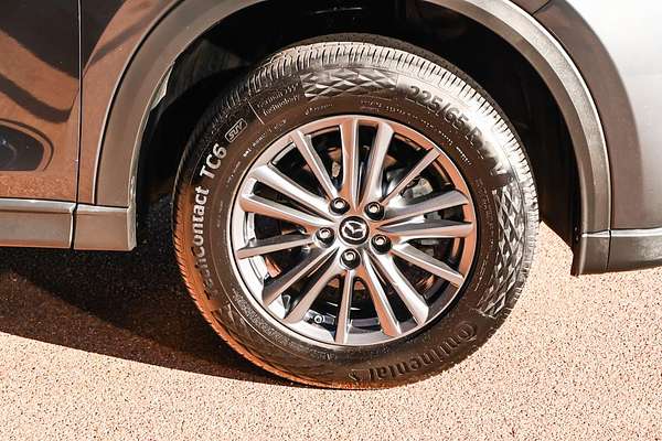 2021 Mazda CX-5 Maxx Sport KF Series