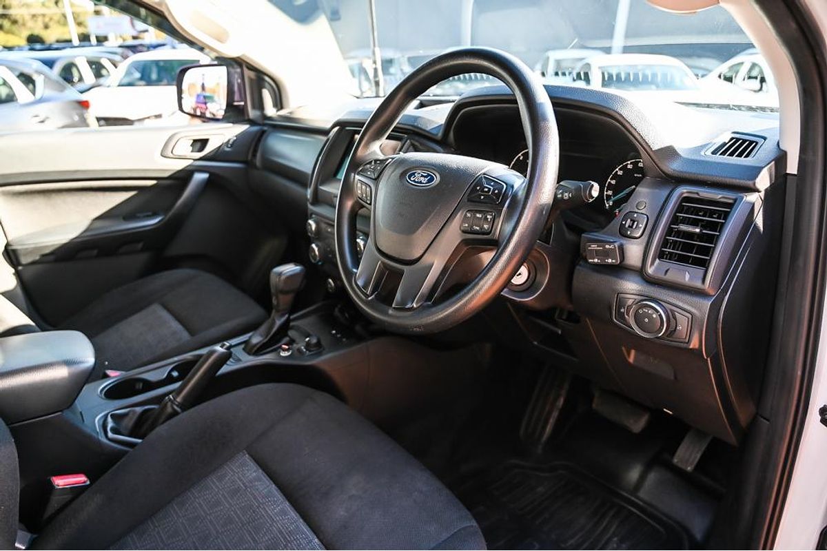 2019 Ford Ranger XLS PX MkIII 4X4 3.2L