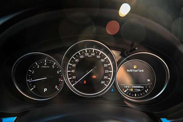 2021 Mazda CX-5 Maxx Sport KF Series