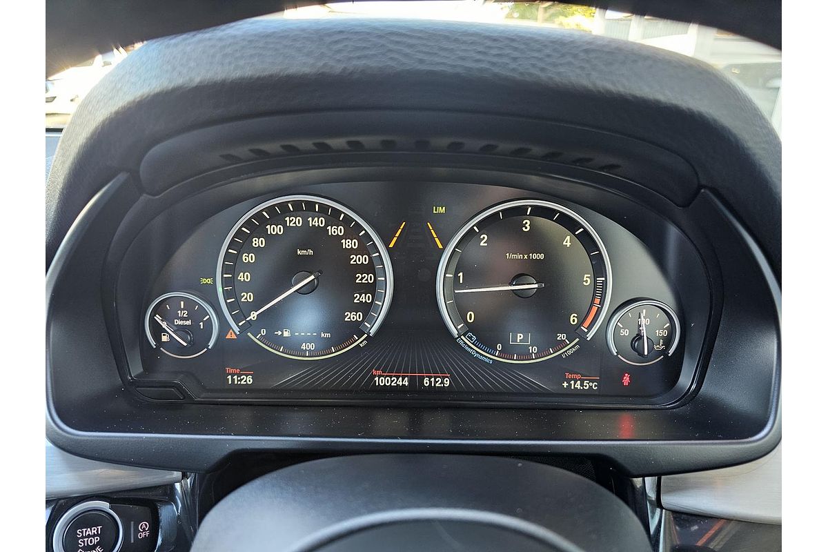 2015 BMW X5 xDrive30d F15