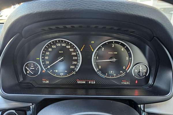 2015 BMW X5 xDrive30d F15