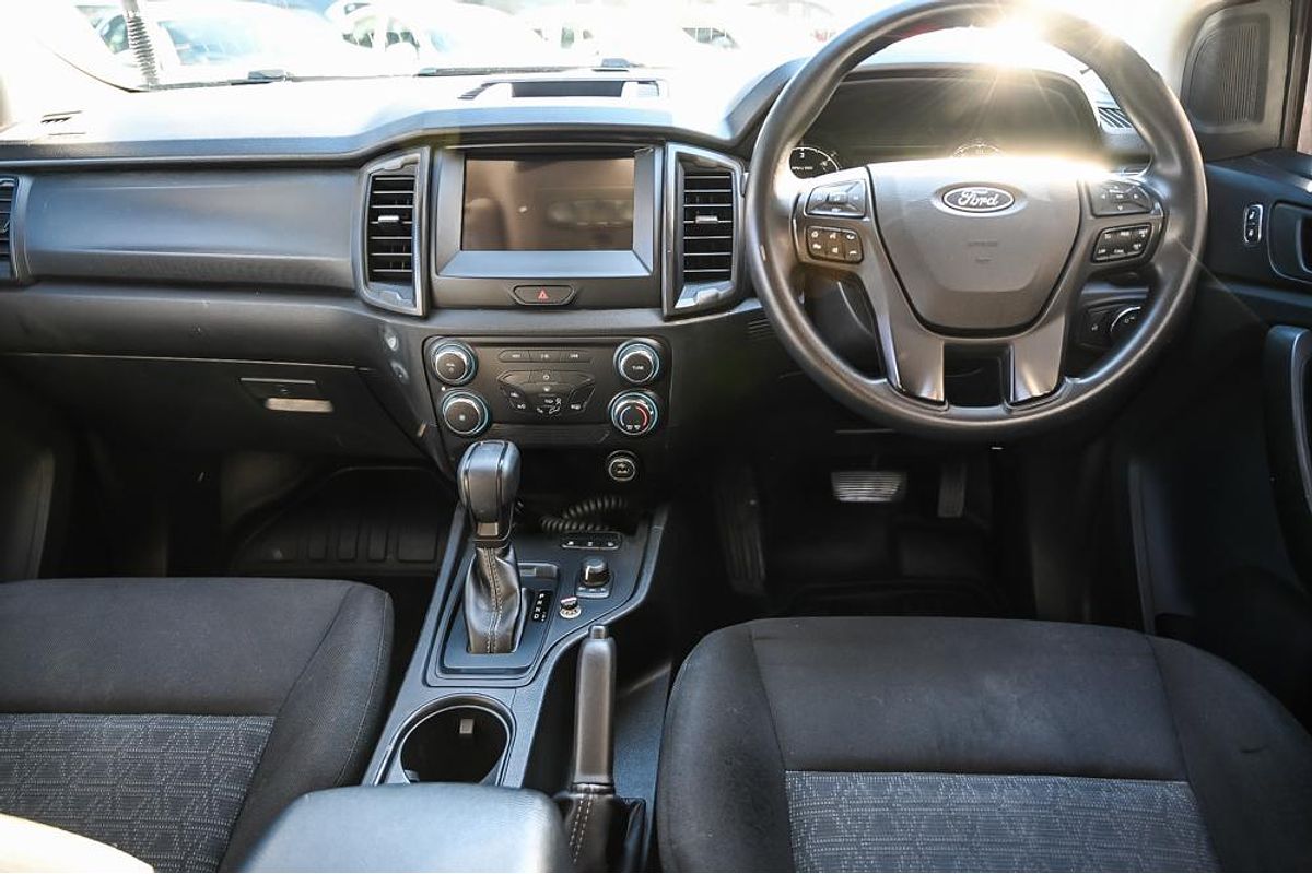 2019 Ford Ranger XLS PX MkIII 4X4 3.2L