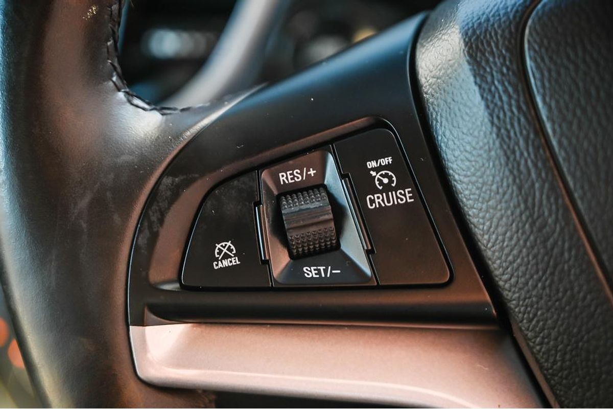 2018 Holden Trax LT TJ