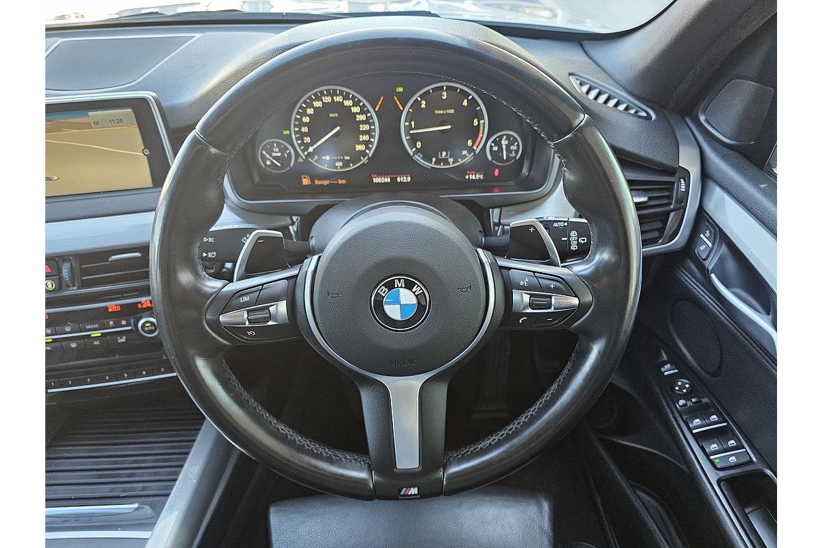 2015 BMW X5 xDrive30d F15