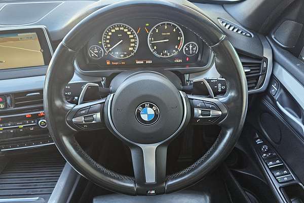 2015 BMW X5 xDrive30d F15