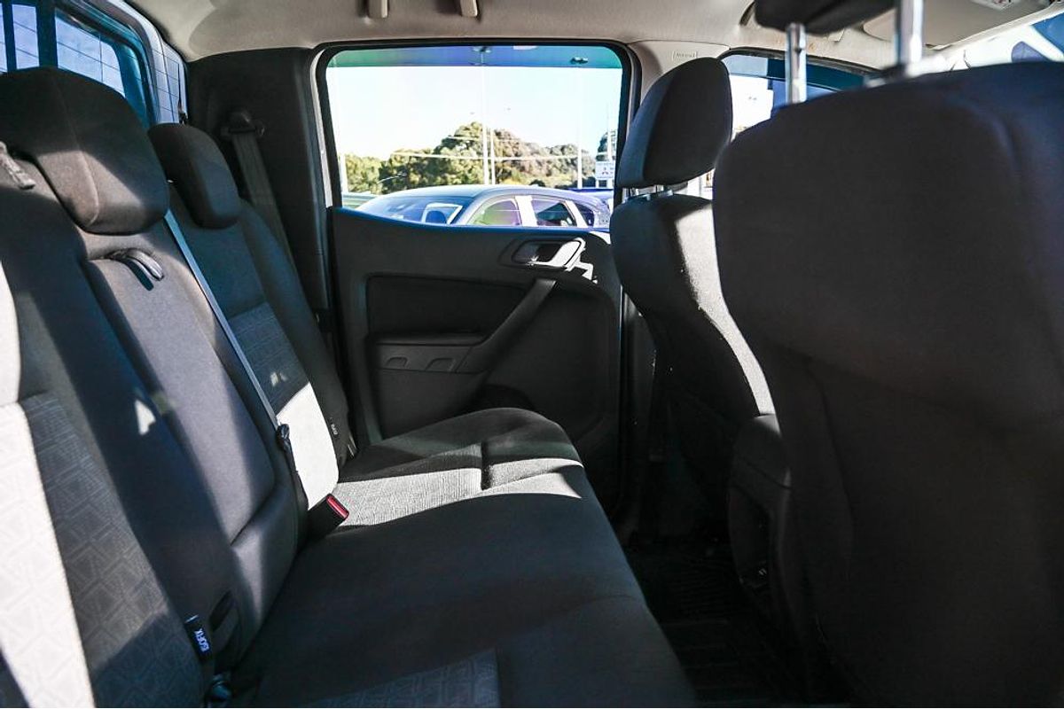 2019 Ford Ranger XLS PX MkIII 4X4 3.2L