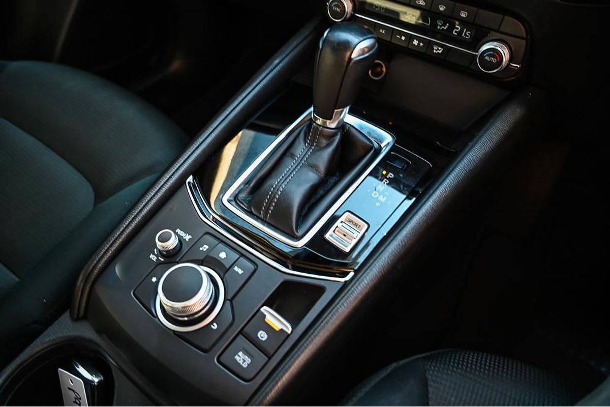 2021 Mazda CX-5 Maxx Sport KF Series