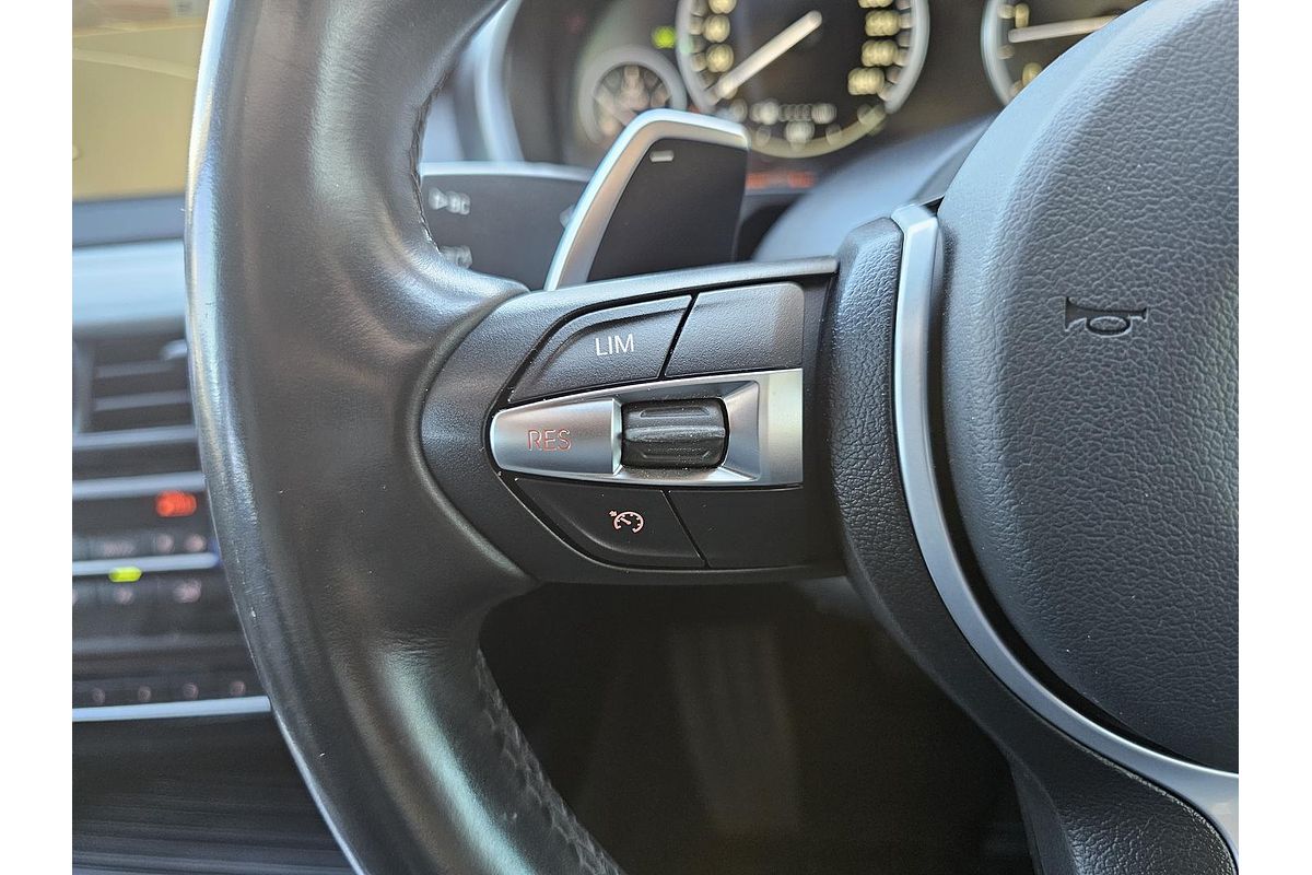 2015 BMW X5 xDrive30d F15