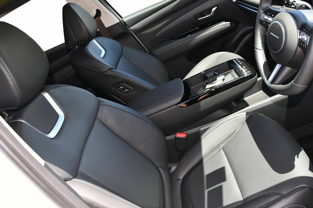 2025 Hyundai Tucson Premium NX4.V3