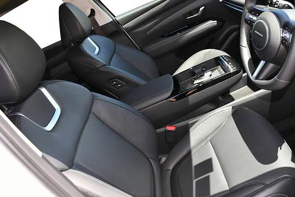 2025 Hyundai Tucson Premium NX4.V3