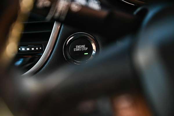 2018 Holden Trax LT TJ