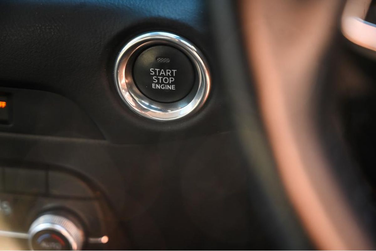 2021 Mazda CX-5 Maxx Sport KF Series