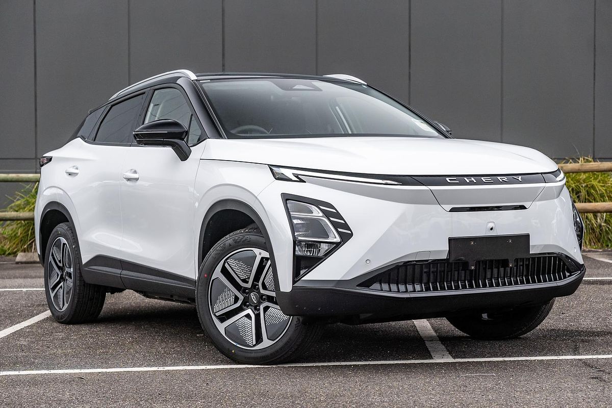 2025 Chery E5 Ultimate