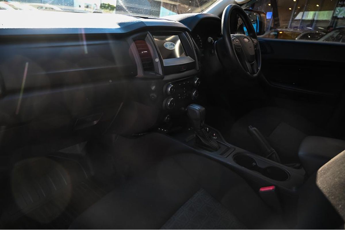 2019 Ford Ranger XLS PX MkIII 4X4 3.2L