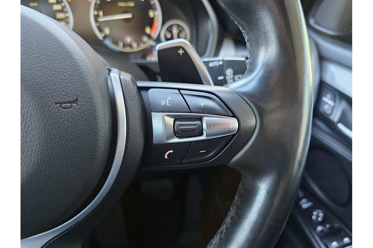 2015 BMW X5 xDrive30d F15