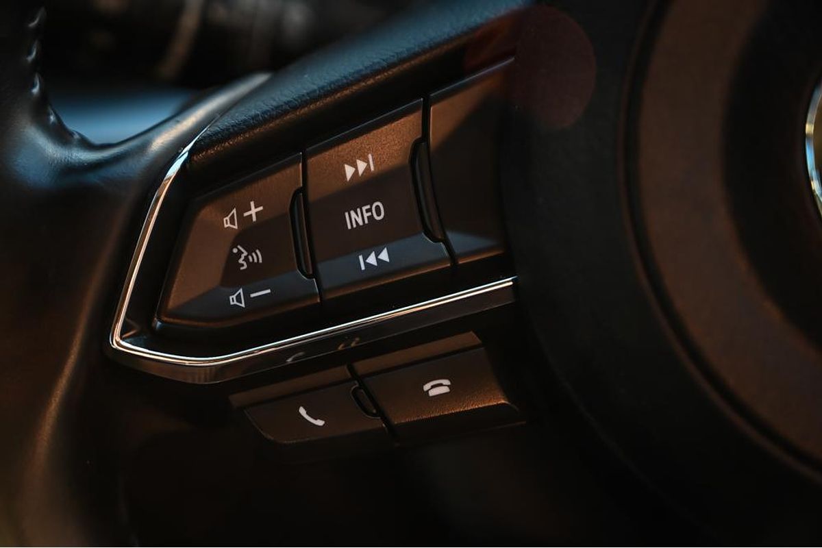 2021 Mazda CX-5 Maxx Sport KF Series