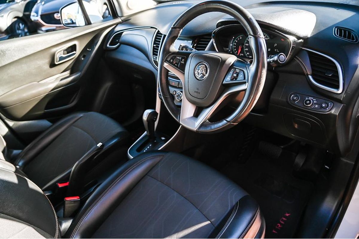 2018 Holden Trax LT TJ
