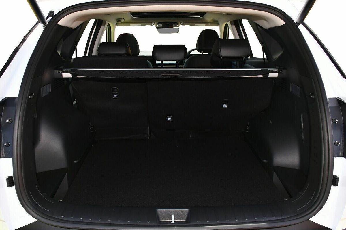 2025 Hyundai Tucson Premium NX4.V3