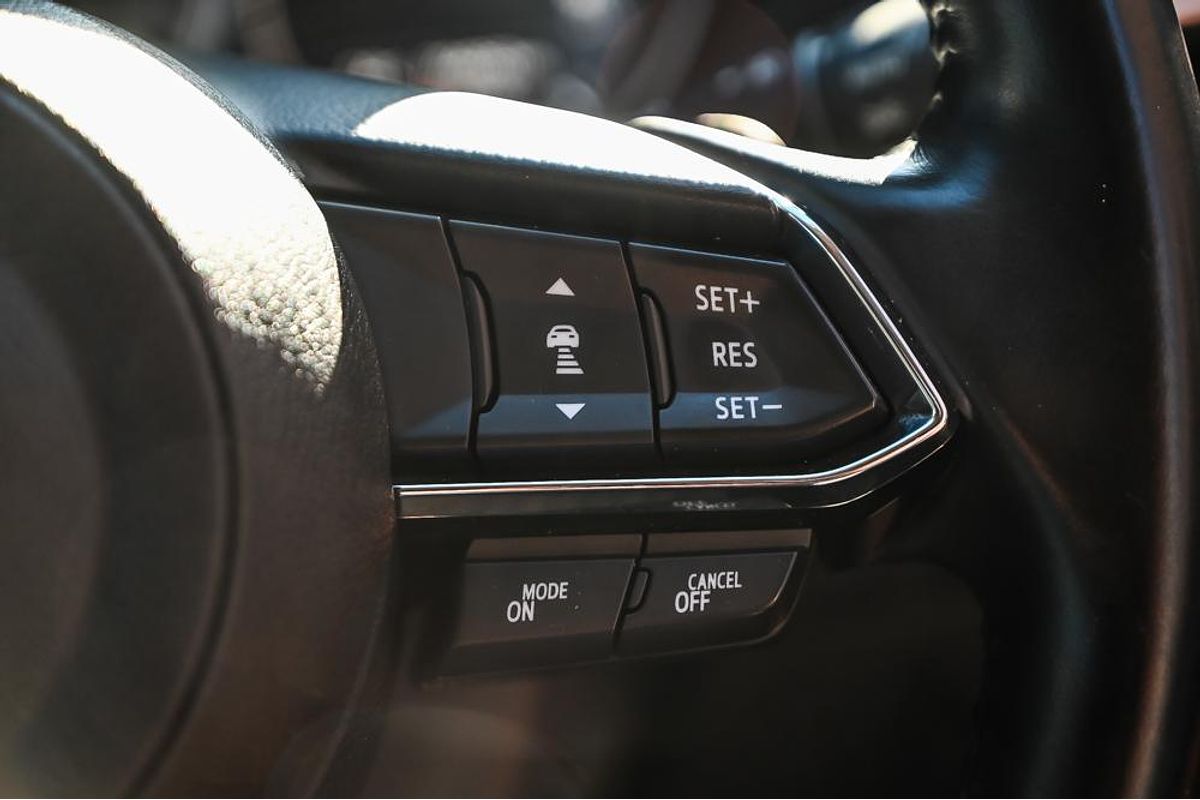 2021 Mazda CX-5 Maxx Sport KF Series