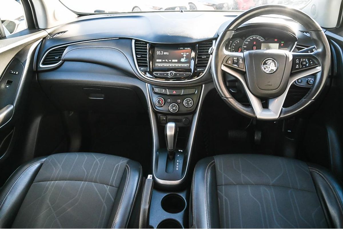 2018 Holden Trax LT TJ