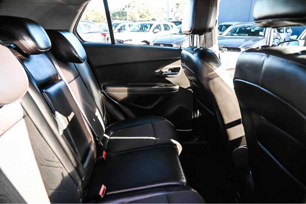 2018 Holden Trax LT TJ