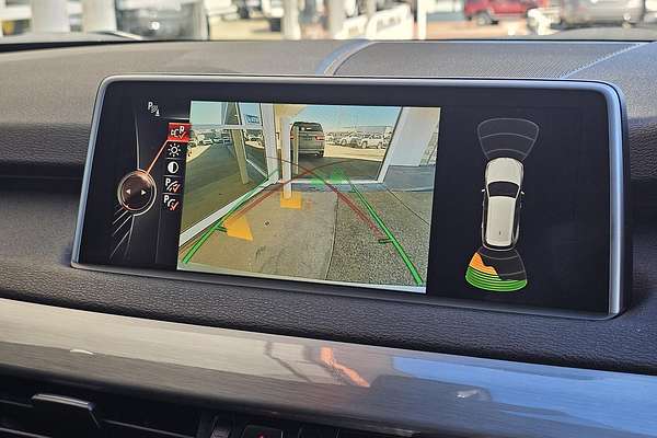 2015 BMW X5 xDrive30d F15