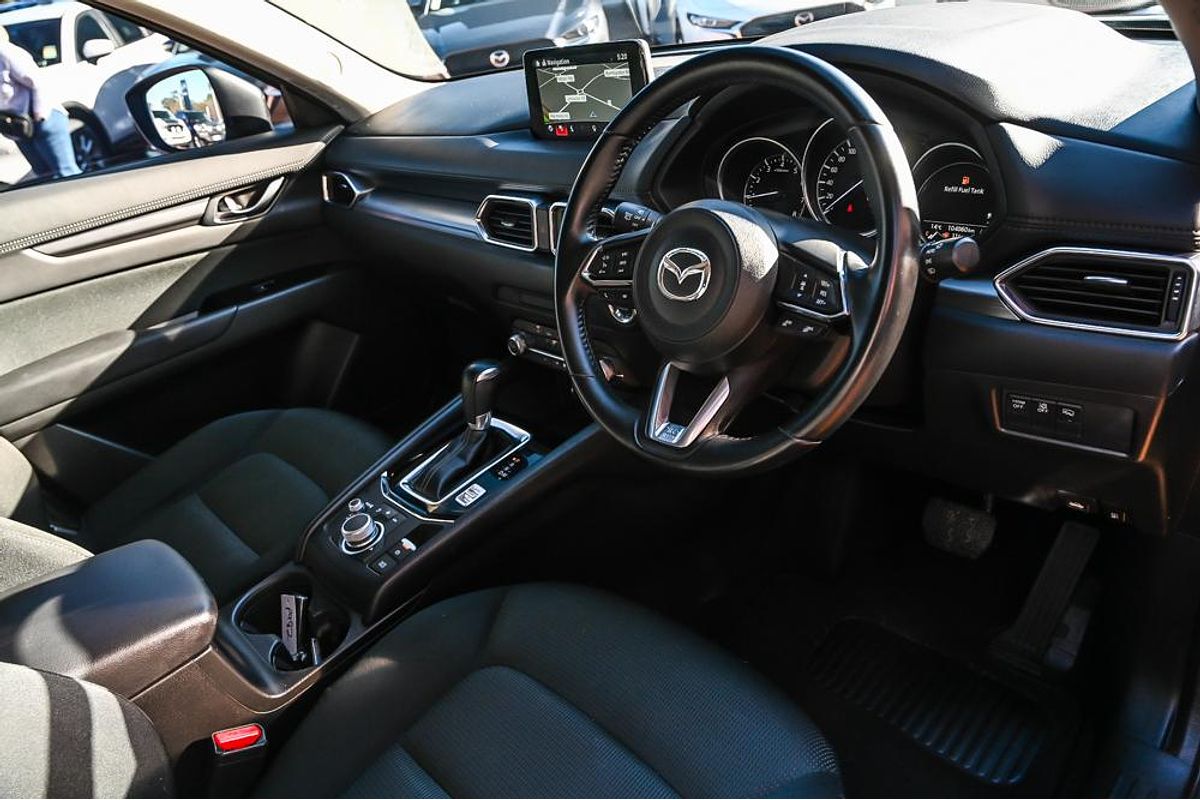 2021 Mazda CX-5 Maxx Sport KF Series