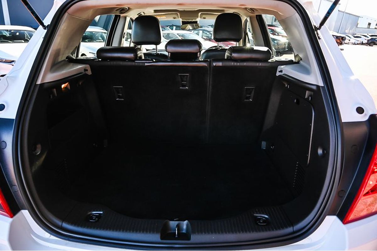 2018 Holden Trax LT TJ