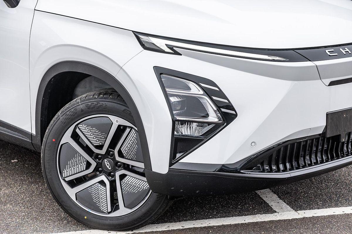 2025 Chery E5 Ultimate