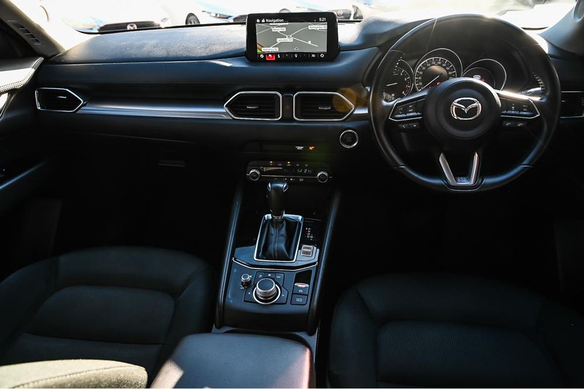 2021 Mazda CX-5 Maxx Sport KF Series