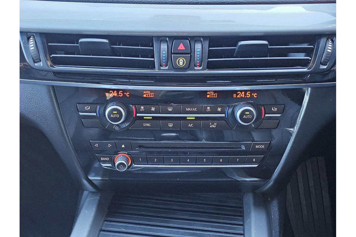 2015 BMW X5 xDrive30d F15